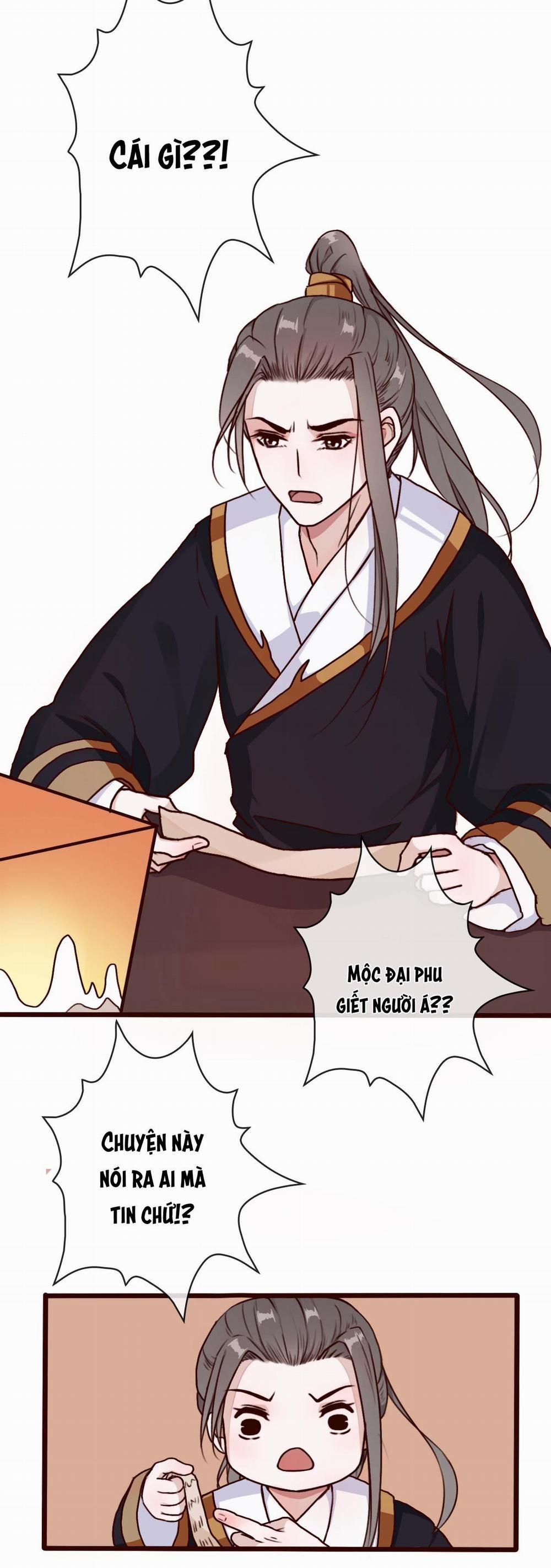 Hạnh Lâm Phương Hoa 37 trang 3