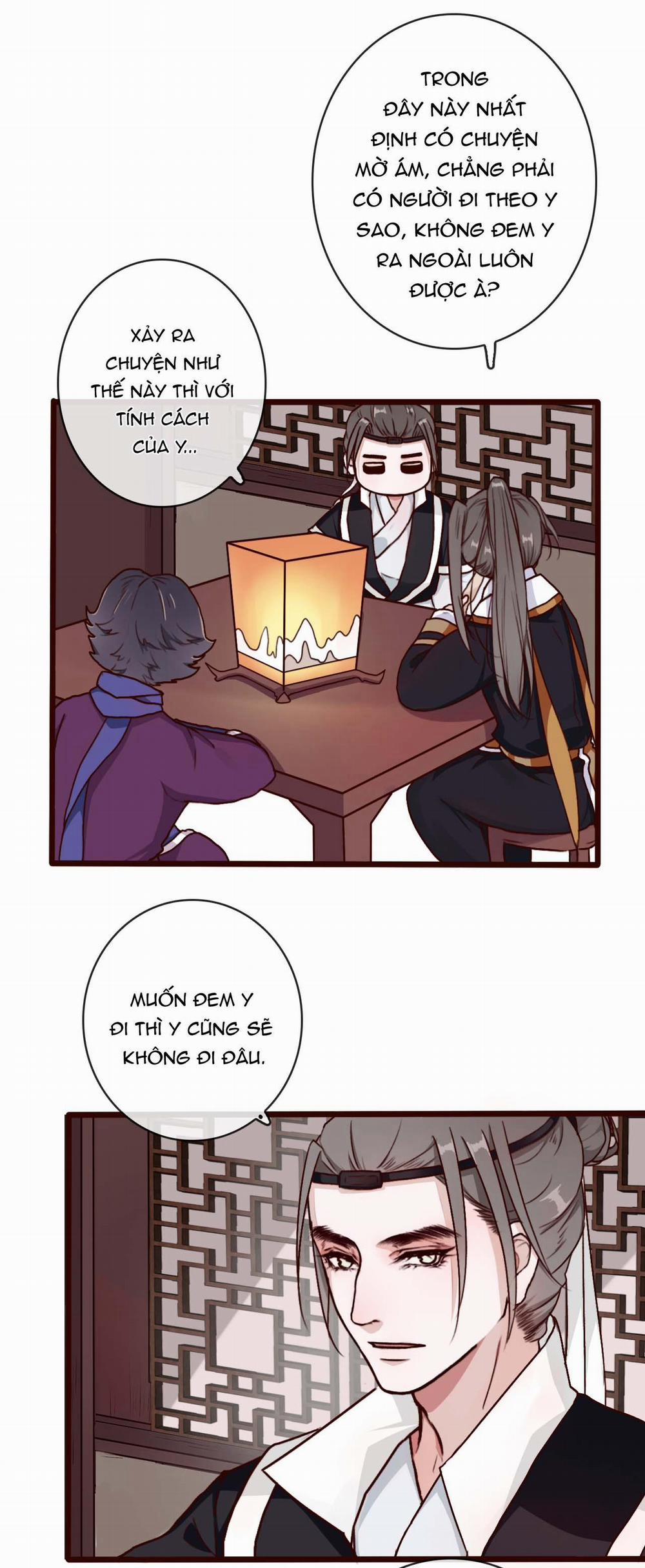 Hạnh Lâm Phương Hoa 37 trang 4