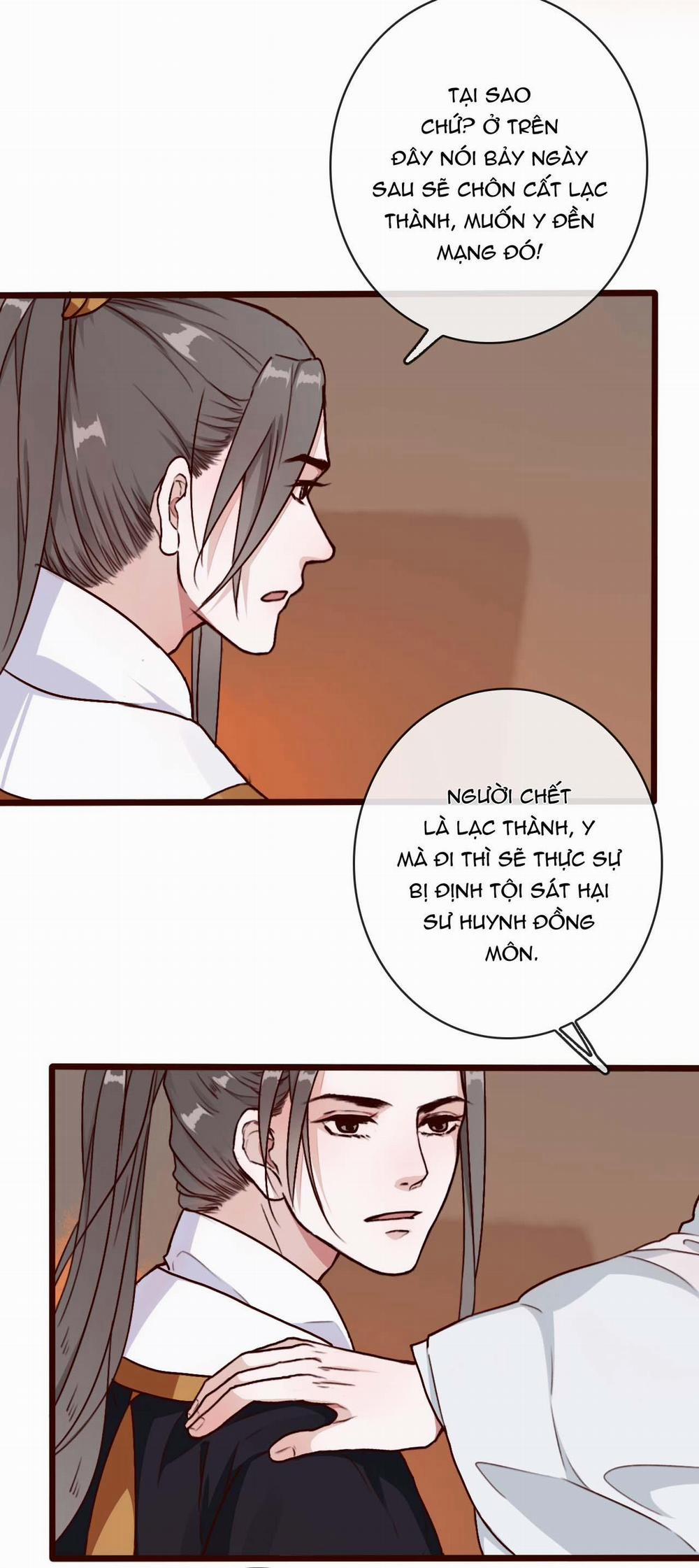 Hạnh Lâm Phương Hoa 37 trang 5