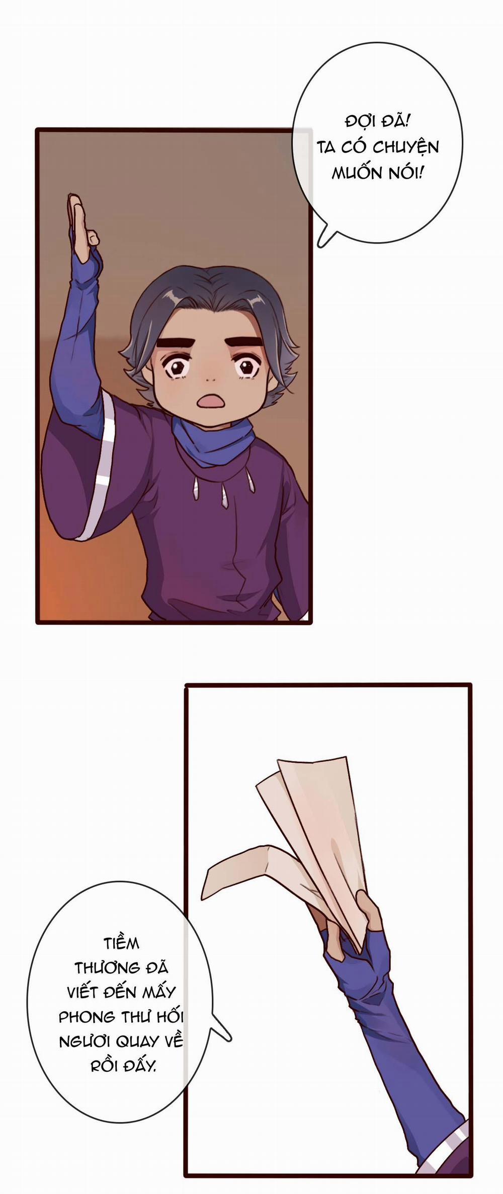 Hạnh Lâm Phương Hoa 37 trang 9