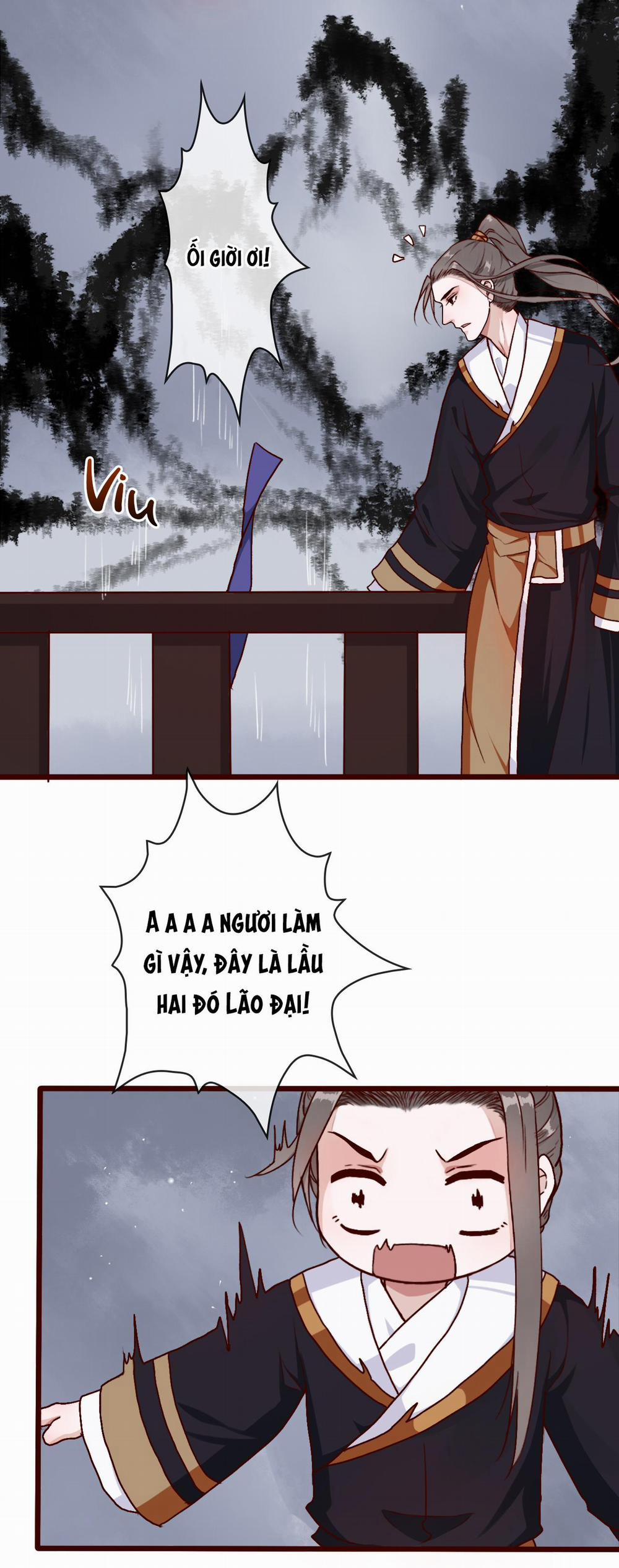 Hạnh Lâm Phương Hoa 38 trang 12