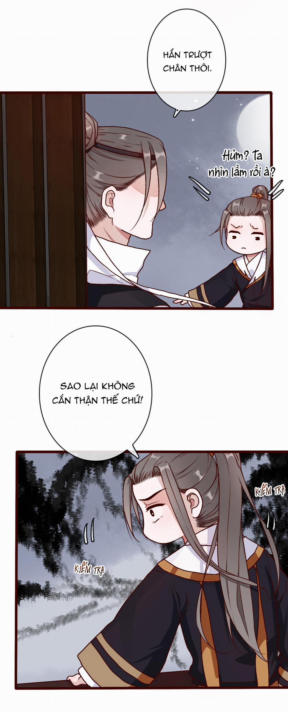 Hạnh Lâm Phương Hoa 38 trang 13