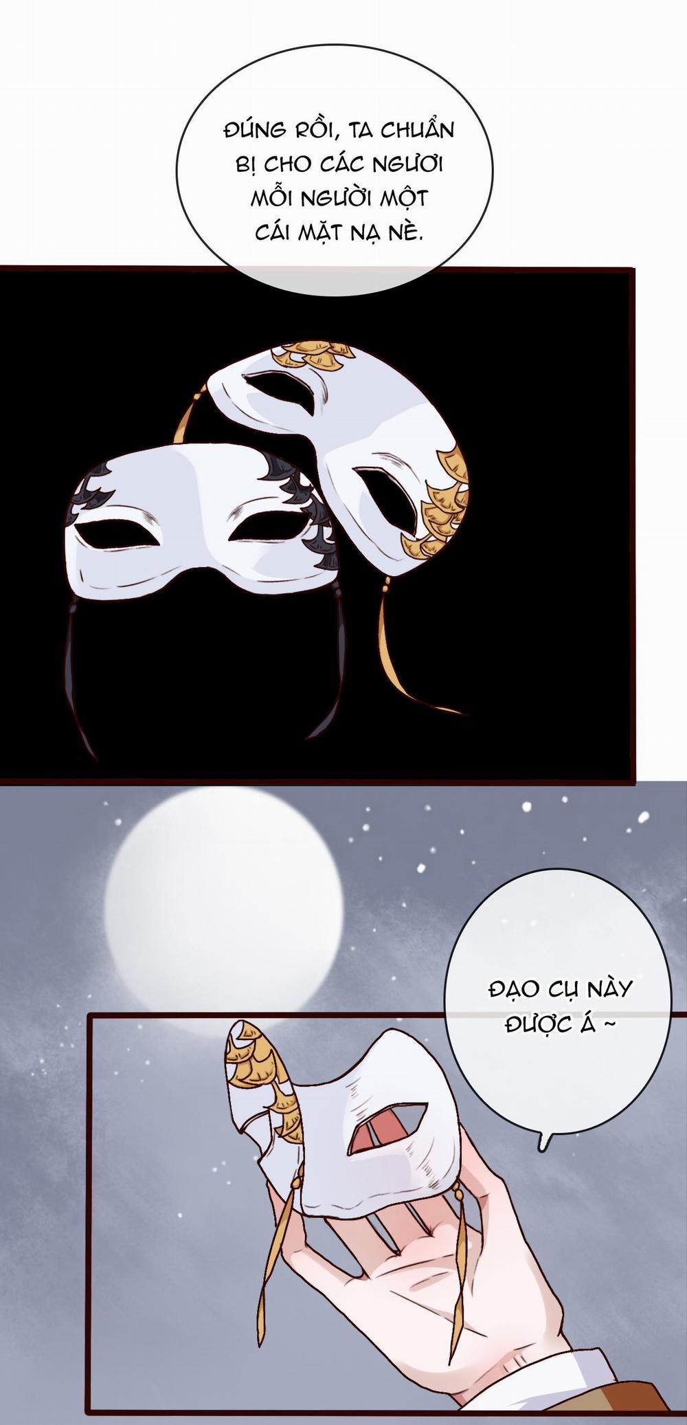 Hạnh Lâm Phương Hoa 38 trang 15