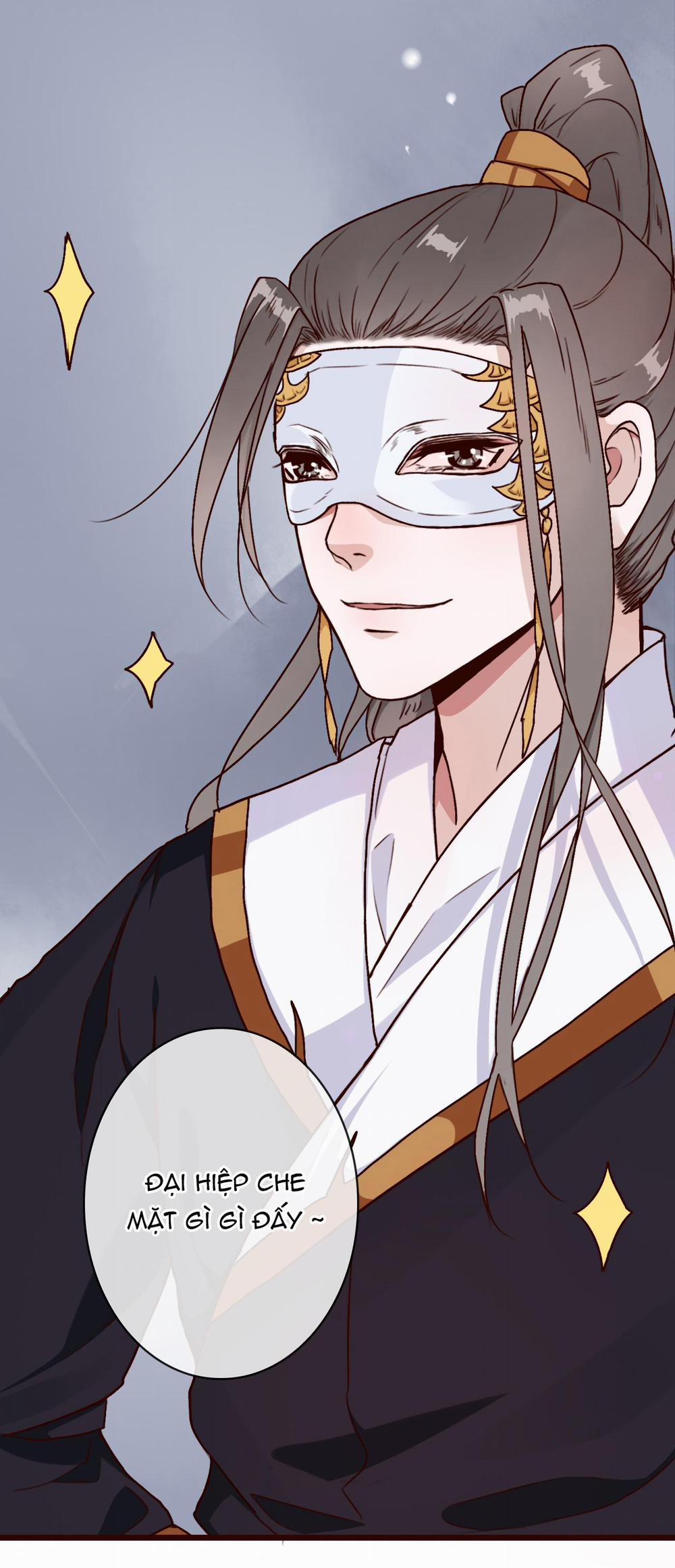 Hạnh Lâm Phương Hoa 38 trang 16