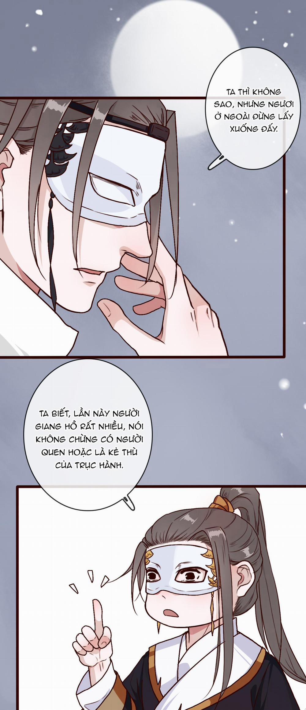 Hạnh Lâm Phương Hoa 38 trang 17