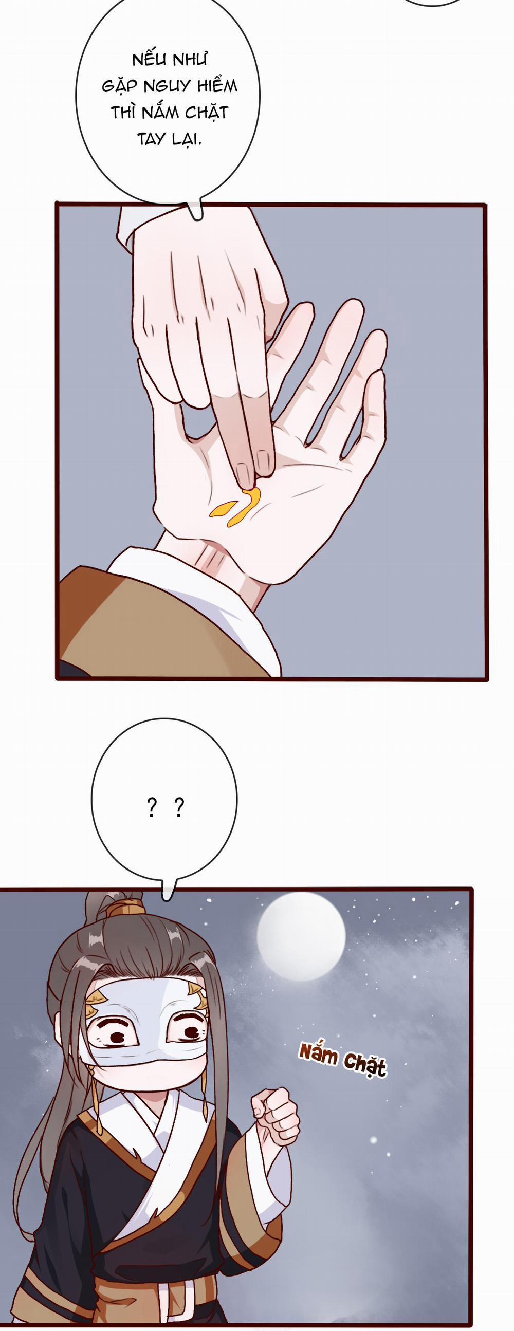 Hạnh Lâm Phương Hoa 38 trang 21