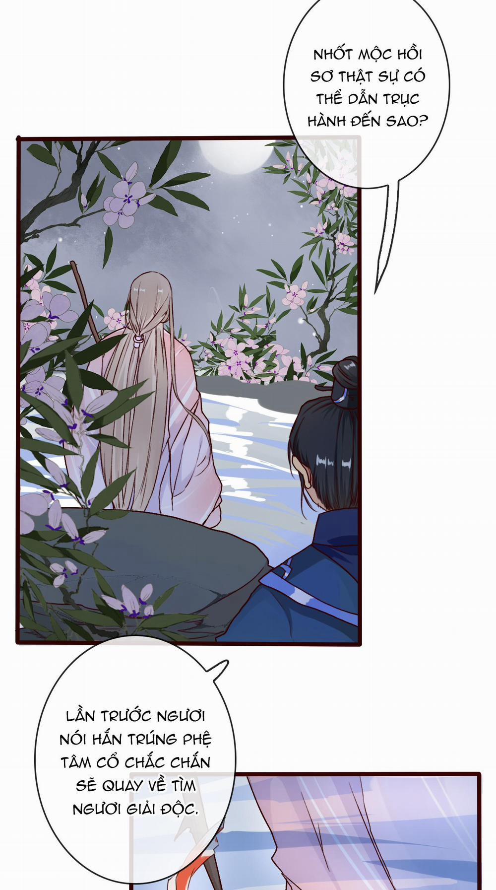 Hạnh Lâm Phương Hoa 38 trang 24