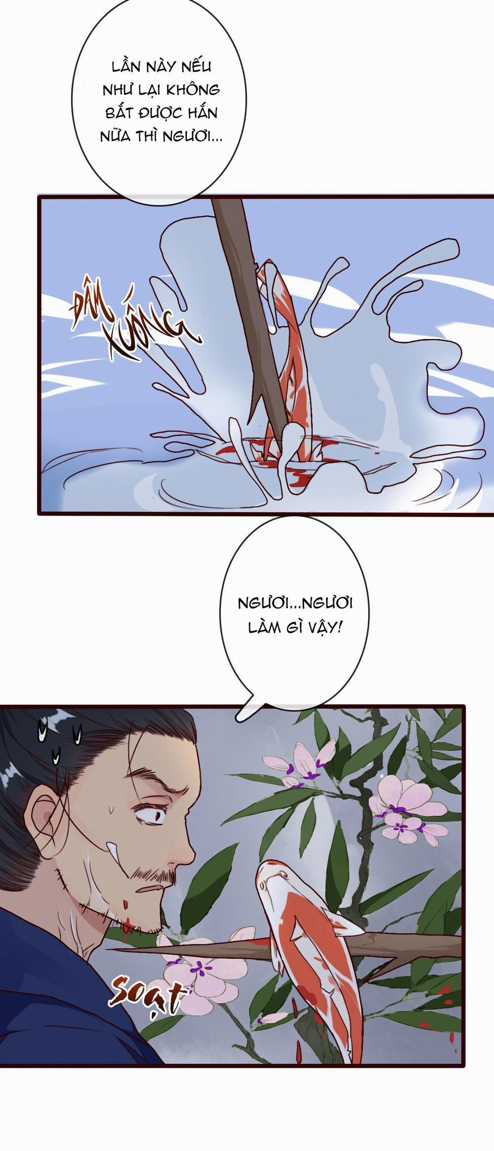 Hạnh Lâm Phương Hoa 38 trang 26