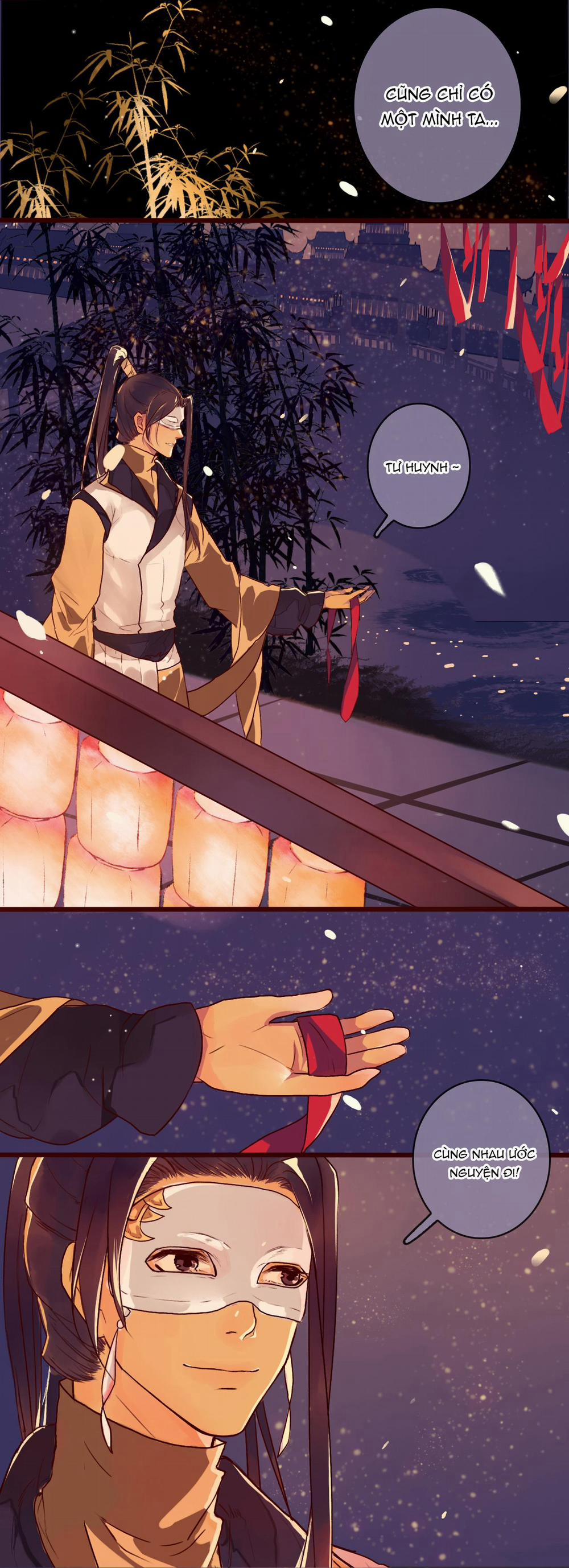 Hạnh Lâm Phương Hoa 38 trang 32