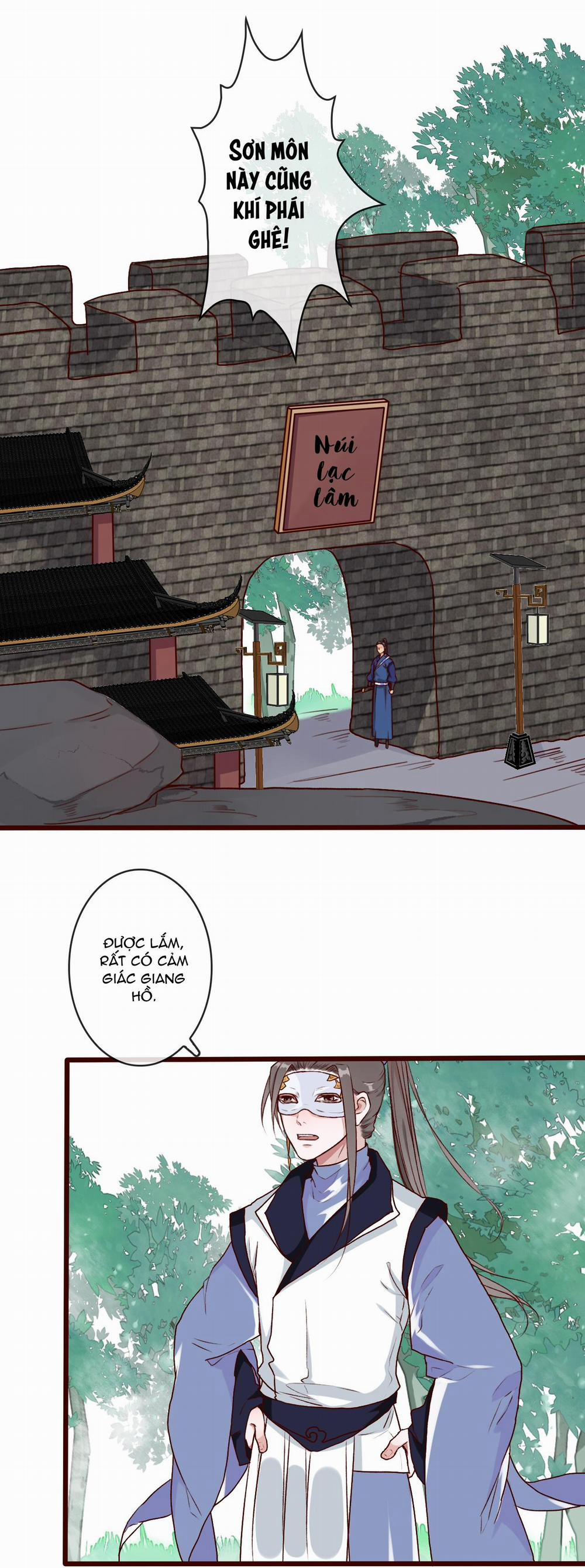 Hạnh Lâm Phương Hoa 39 trang 1