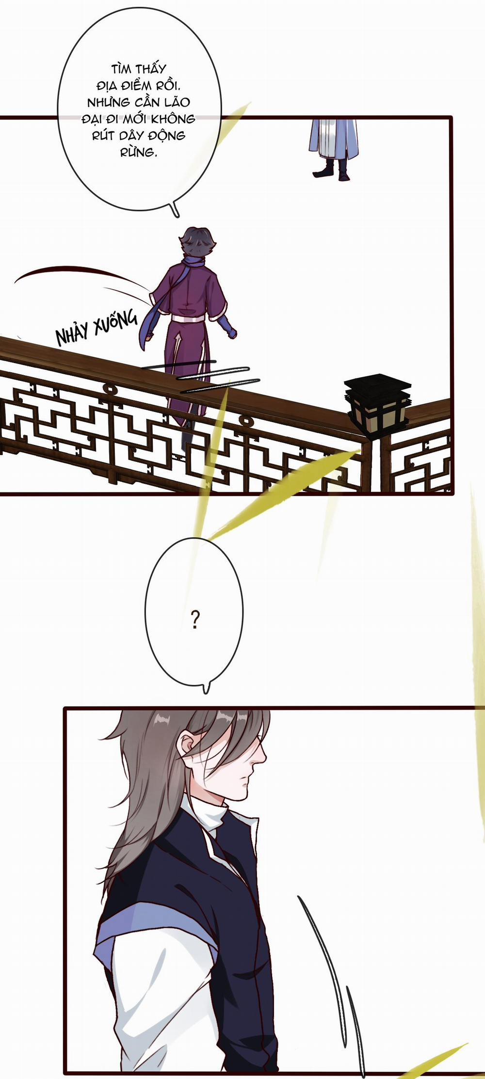 Hạnh Lâm Phương Hoa 39 trang 22