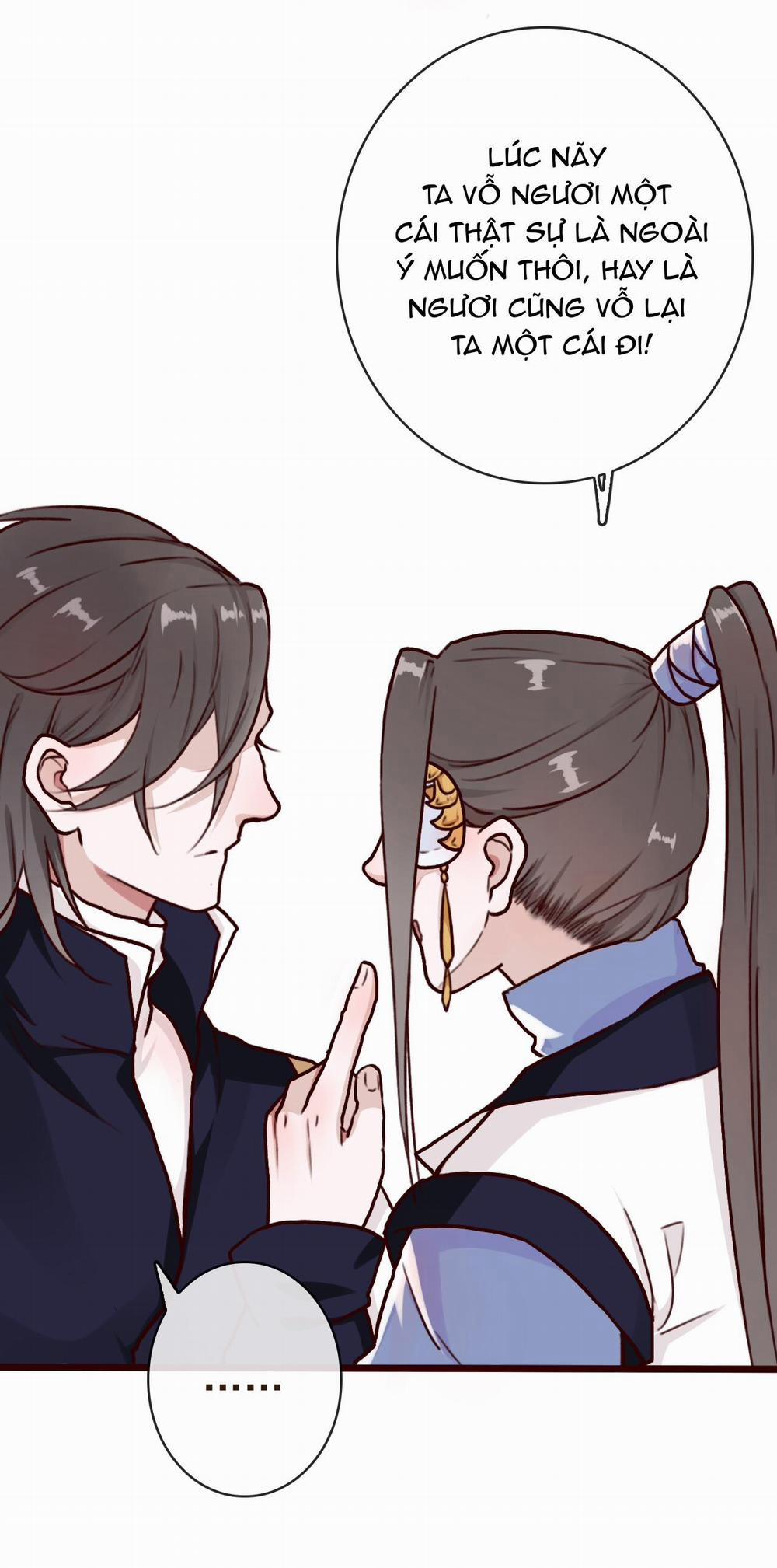 Hạnh Lâm Phương Hoa 39 trang 27