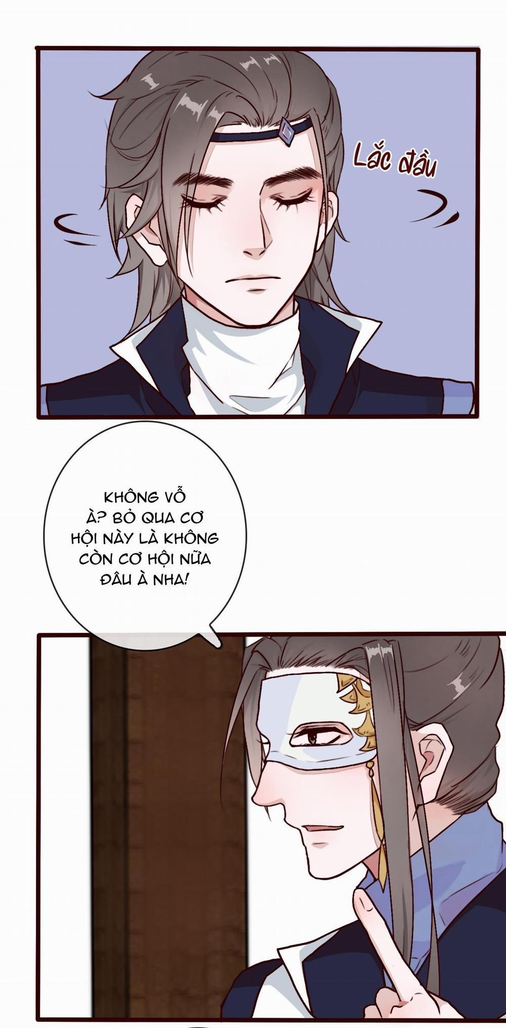 Hạnh Lâm Phương Hoa 39 trang 28