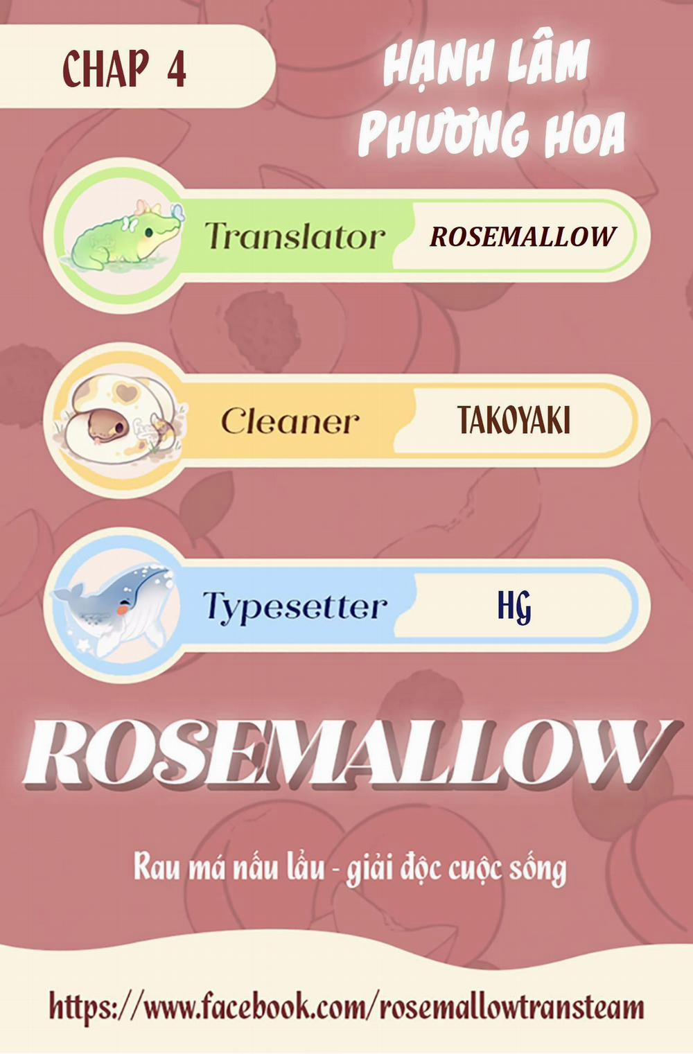 Hạnh Lâm Phương Hoa 4 trang 0