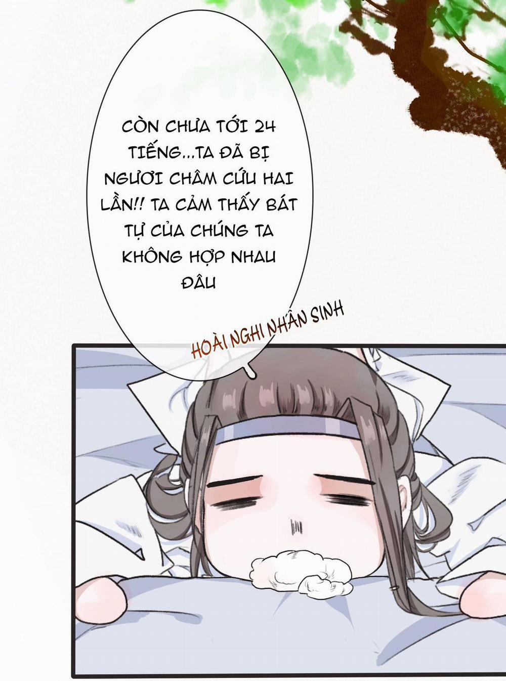 Hạnh Lâm Phương Hoa 4 trang 18