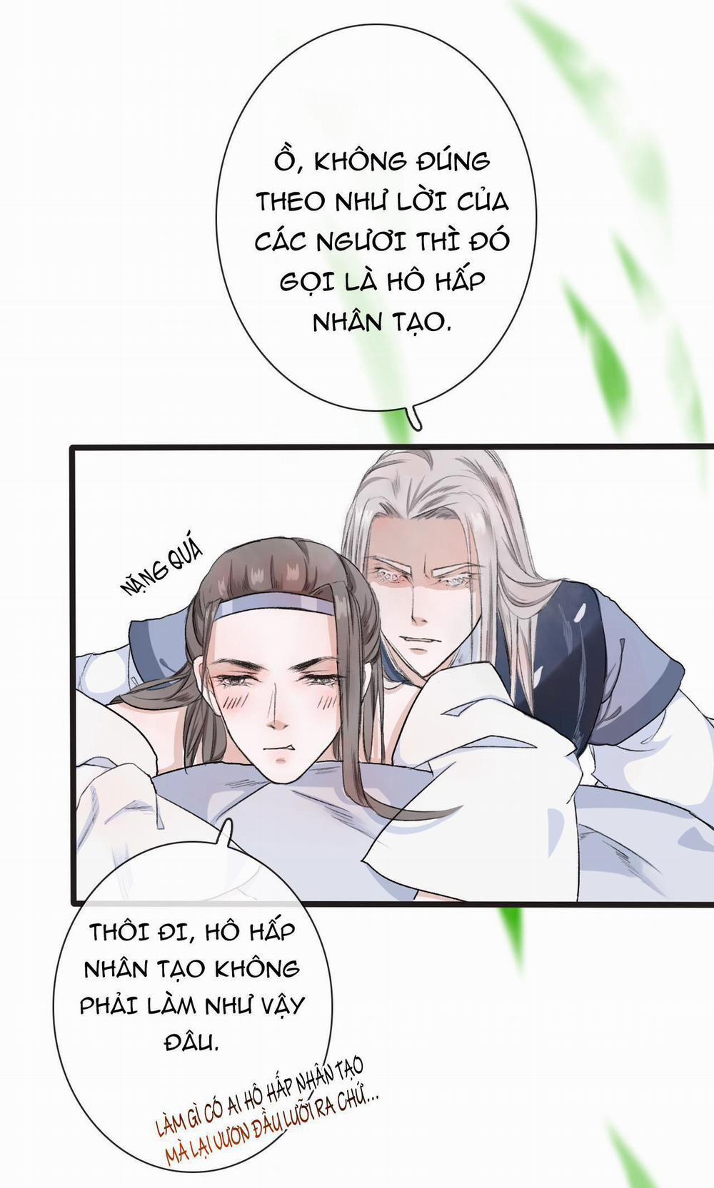 Hạnh Lâm Phương Hoa 4 trang 27