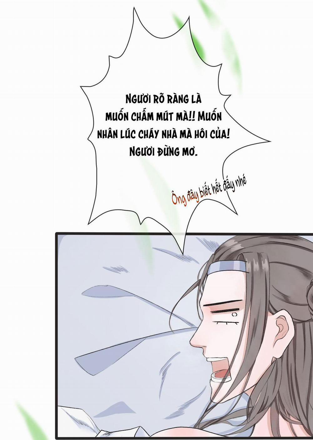 Hạnh Lâm Phương Hoa 4 trang 40