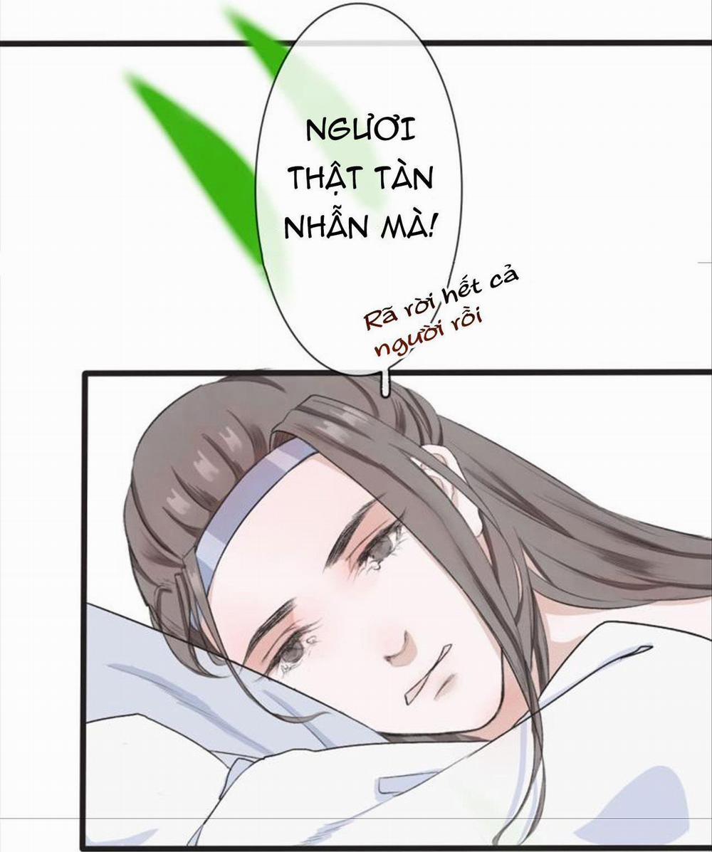 Hạnh Lâm Phương Hoa 4 trang 50