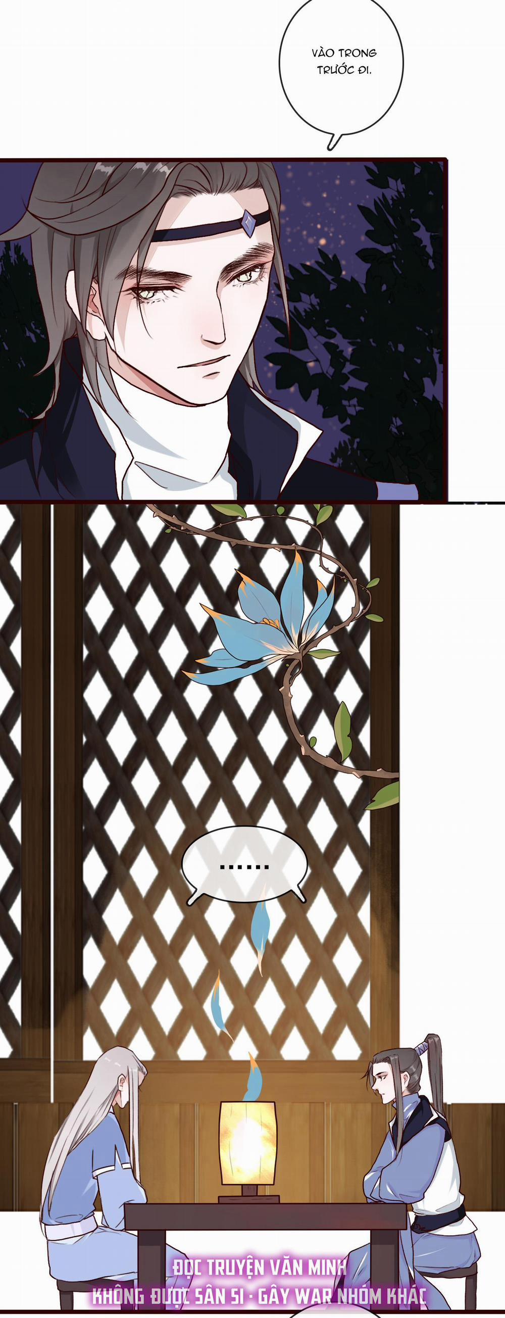 Hạnh Lâm Phương Hoa 40 trang 12