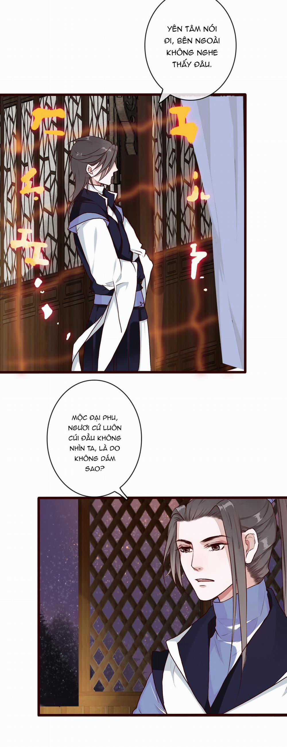 Hạnh Lâm Phương Hoa 40 trang 13