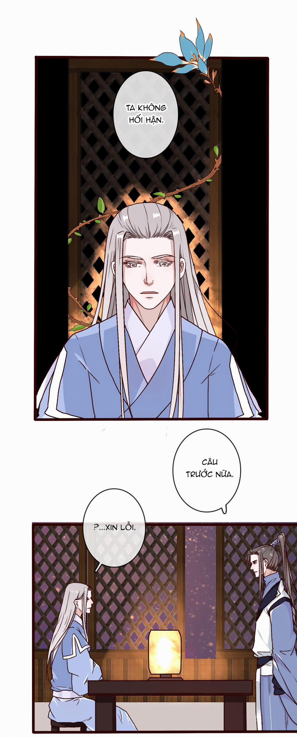 Hạnh Lâm Phương Hoa 40 trang 17