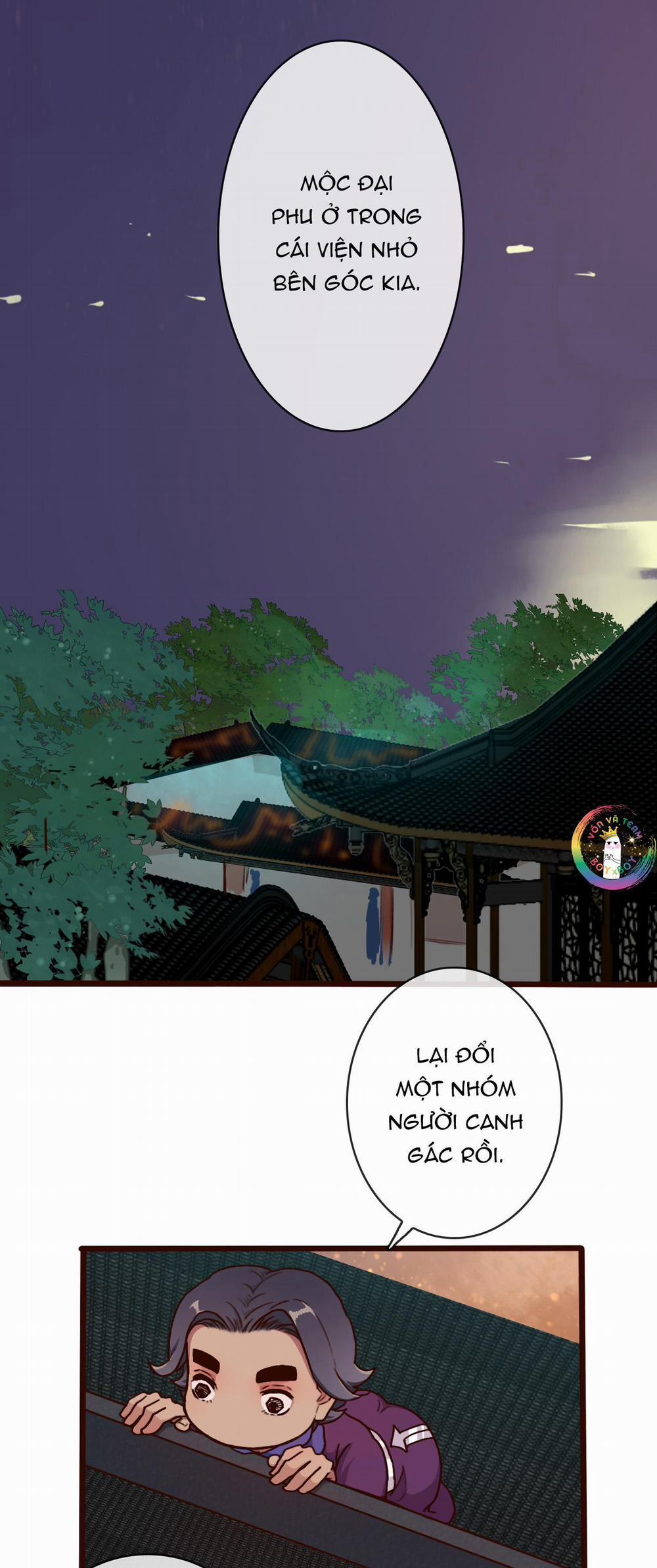 Hạnh Lâm Phương Hoa 40 trang 2