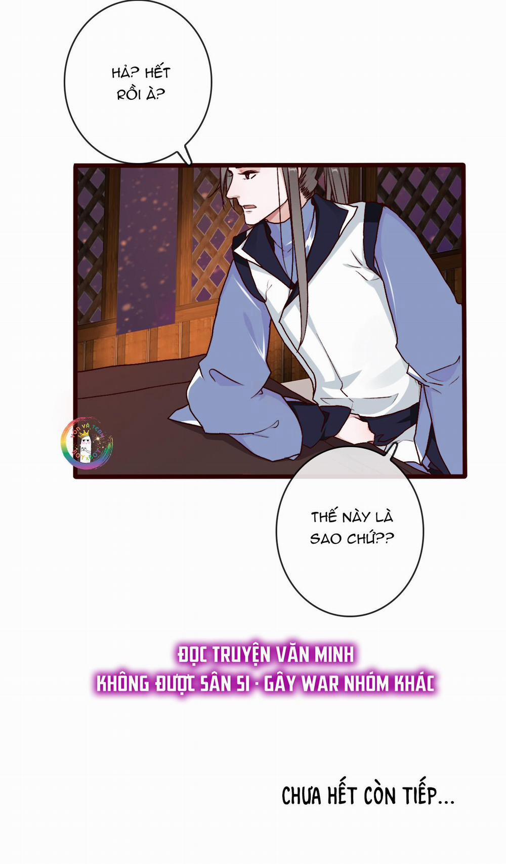 Hạnh Lâm Phương Hoa 40 trang 25