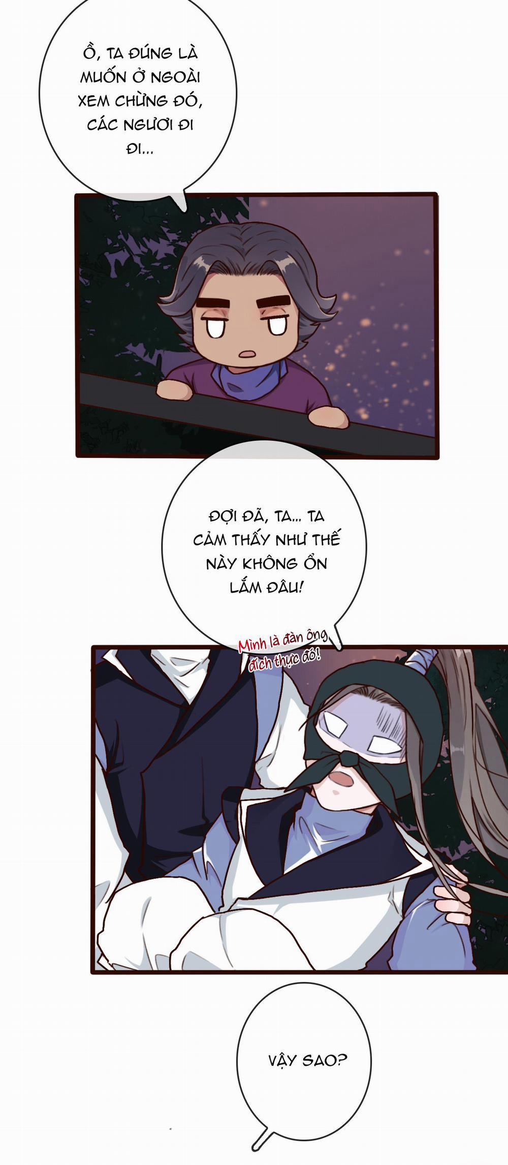 Hạnh Lâm Phương Hoa 40 trang 6