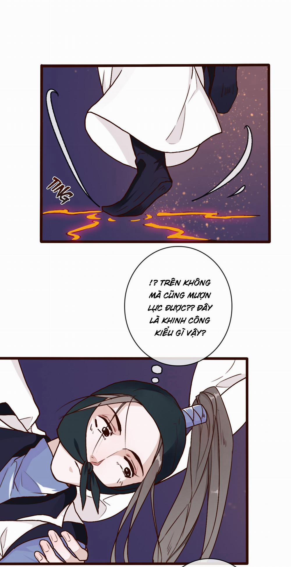 Hạnh Lâm Phương Hoa 40 trang 8