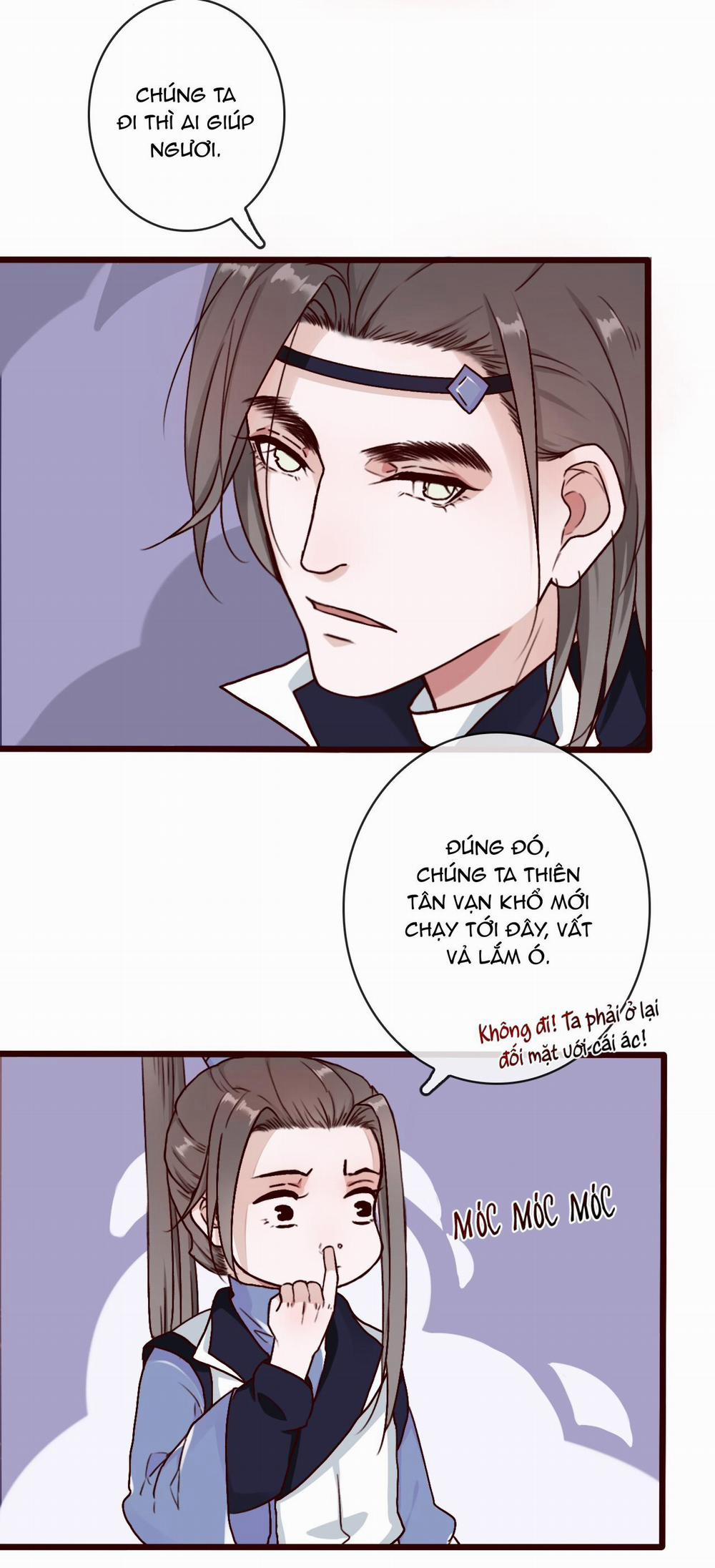 Hạnh Lâm Phương Hoa 41 trang 10