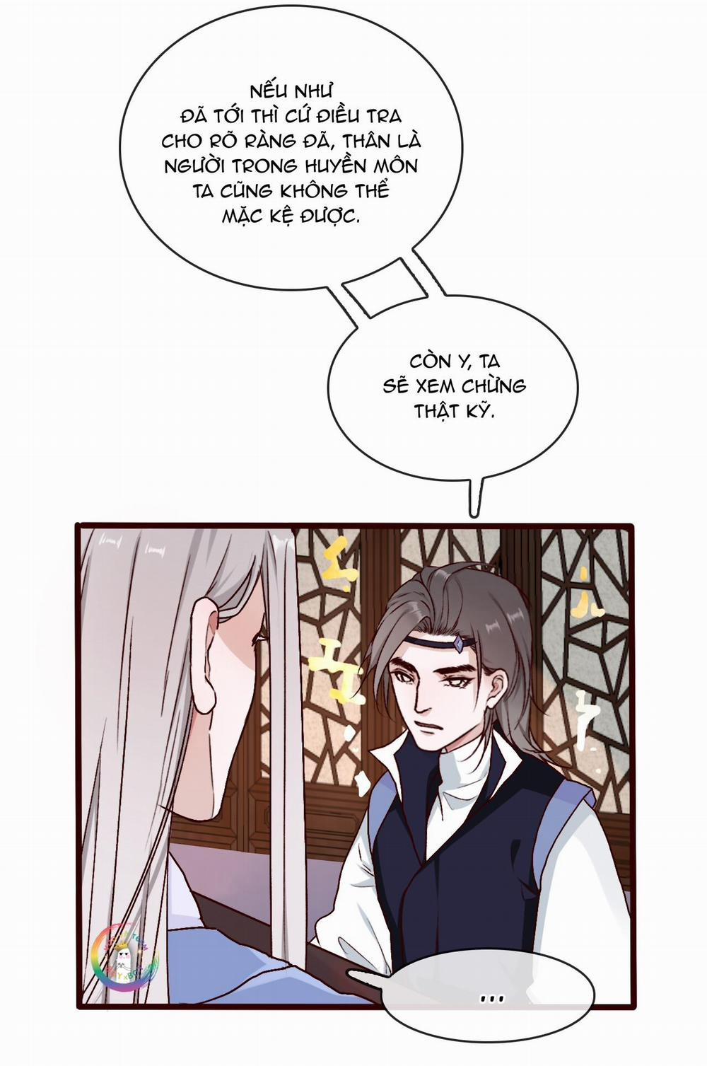 Hạnh Lâm Phương Hoa 41 trang 12