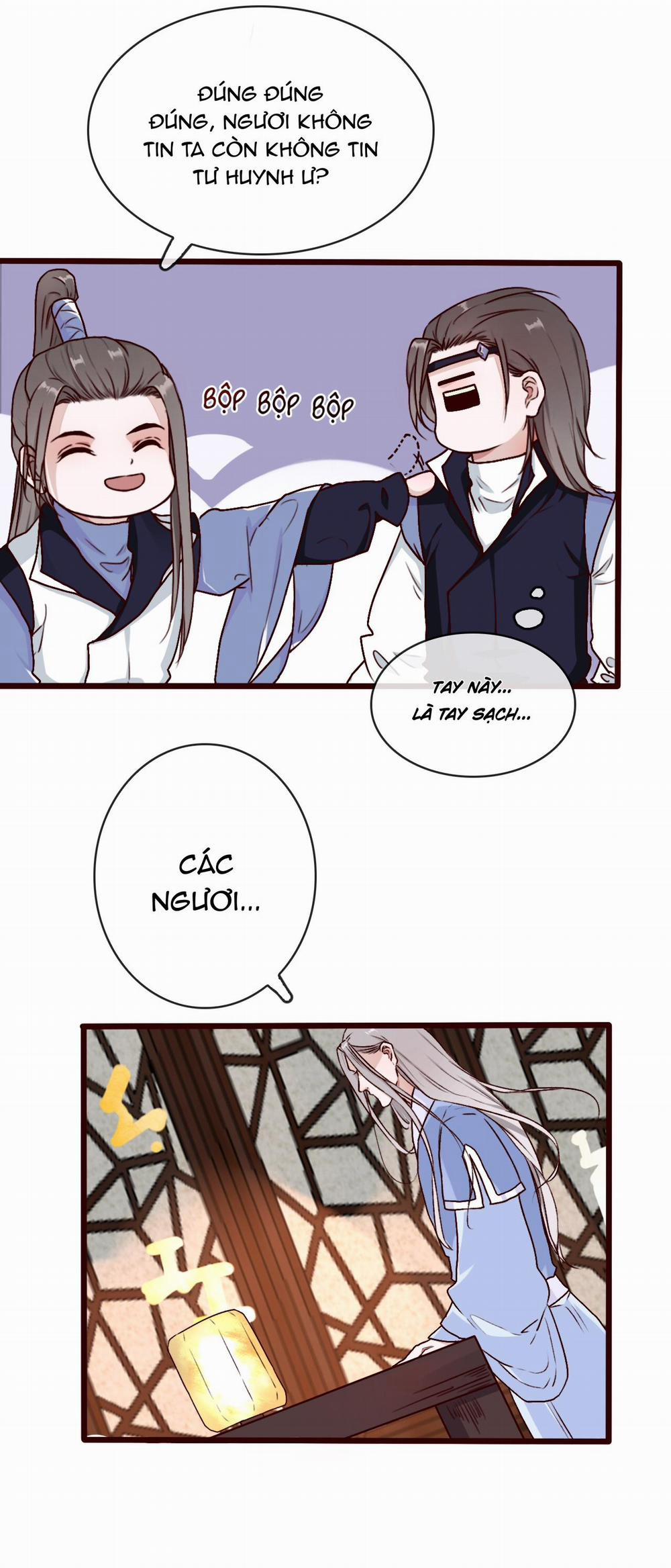 Hạnh Lâm Phương Hoa 41 trang 13