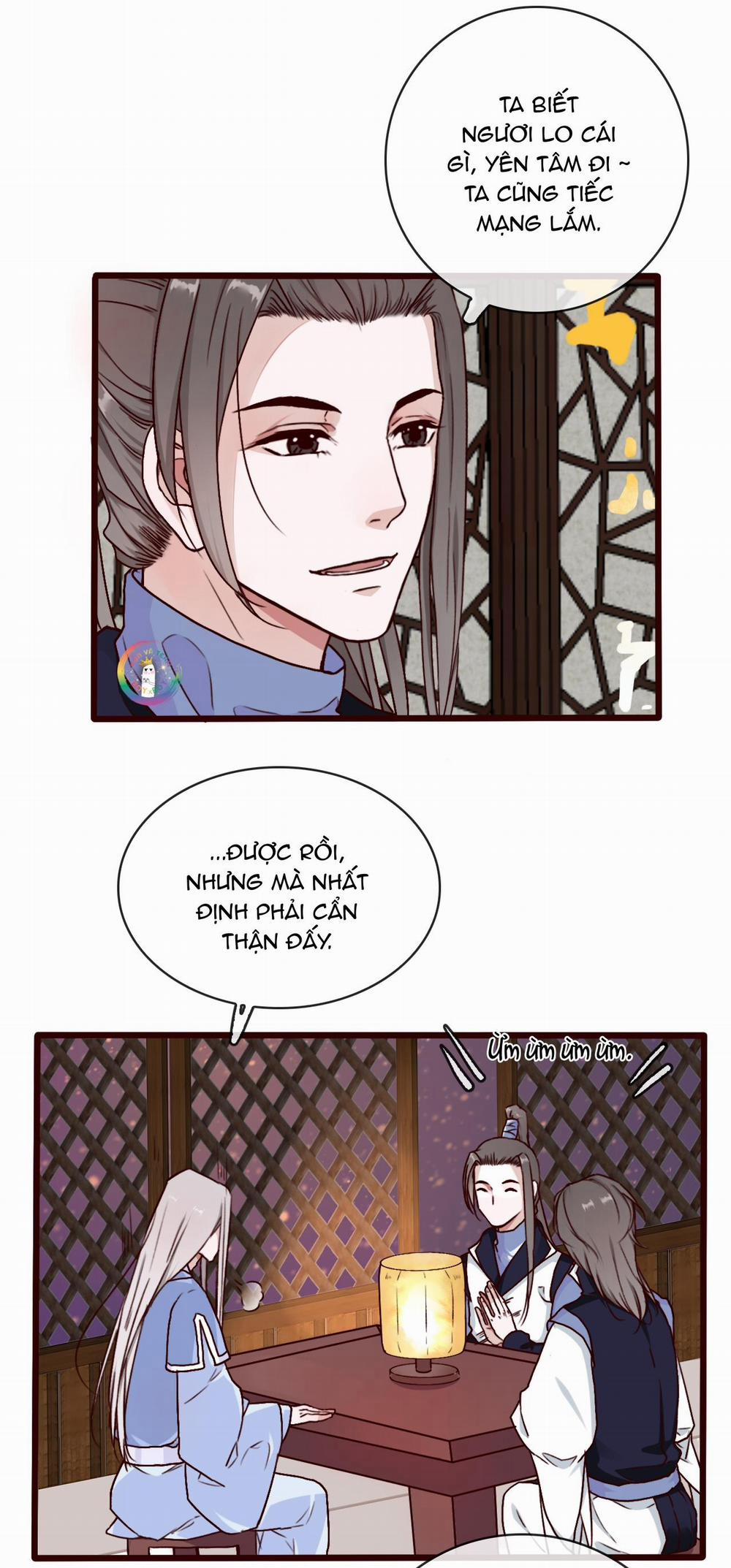 Hạnh Lâm Phương Hoa 41 trang 14