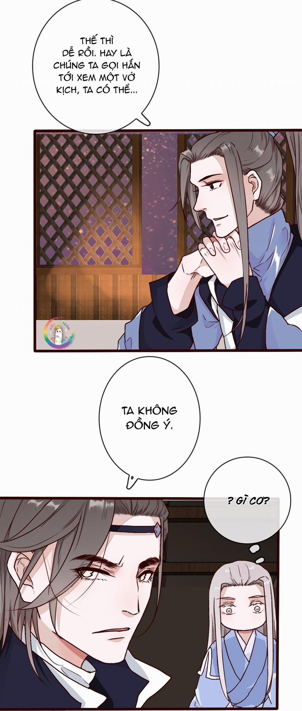 Hạnh Lâm Phương Hoa 41 trang 16