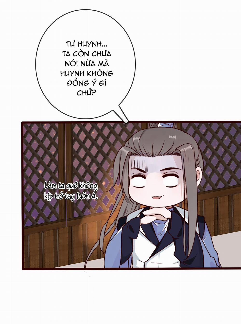 Hạnh Lâm Phương Hoa 41 trang 17