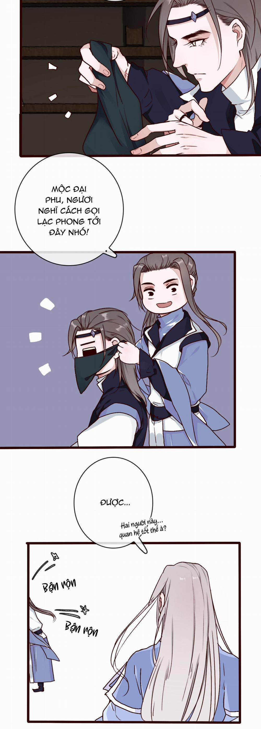 Hạnh Lâm Phương Hoa 41 trang 20