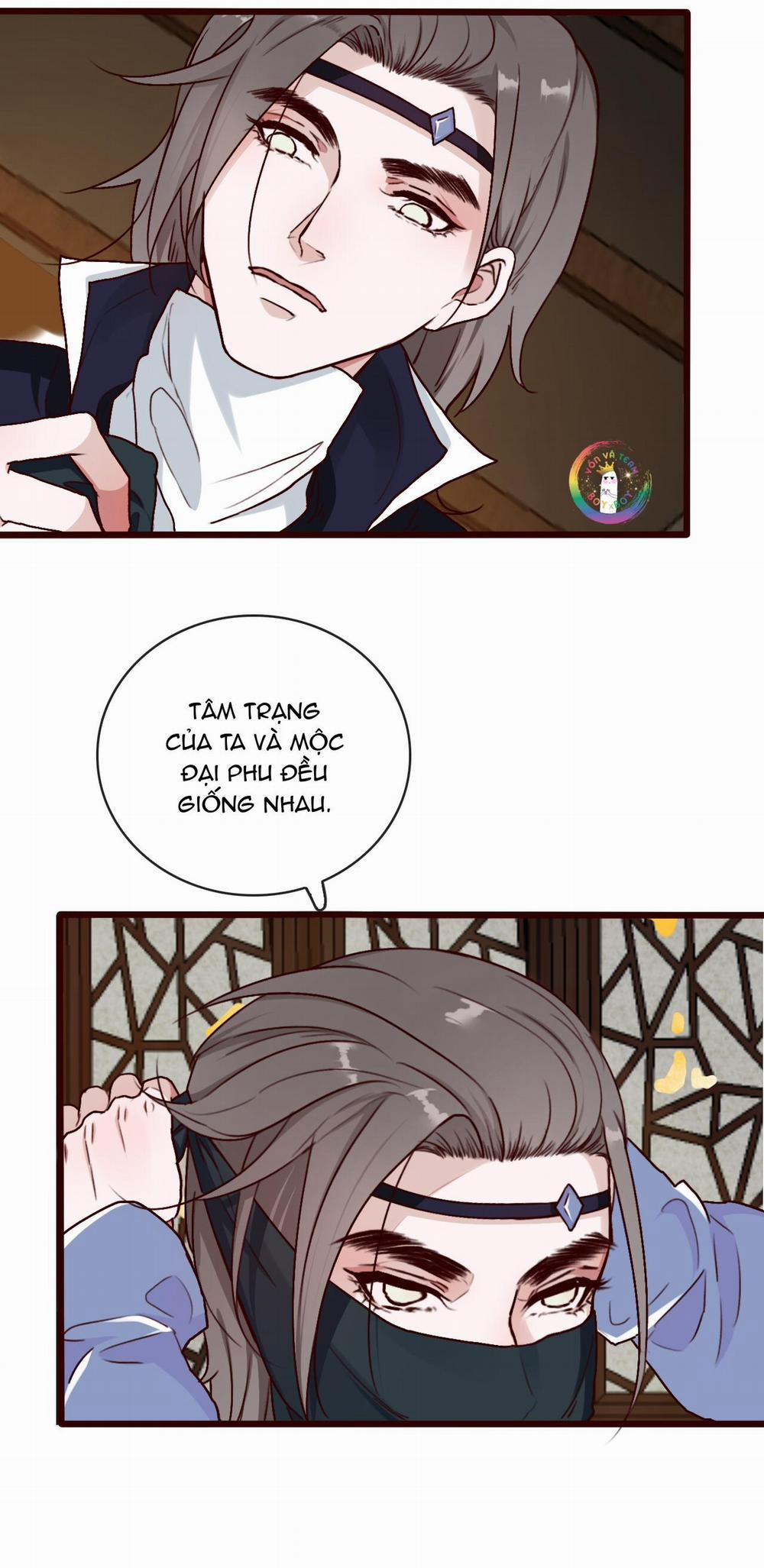 Hạnh Lâm Phương Hoa 41 trang 24