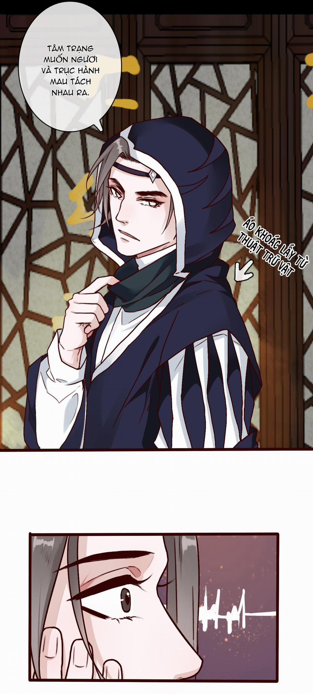 Hạnh Lâm Phương Hoa 41 trang 26