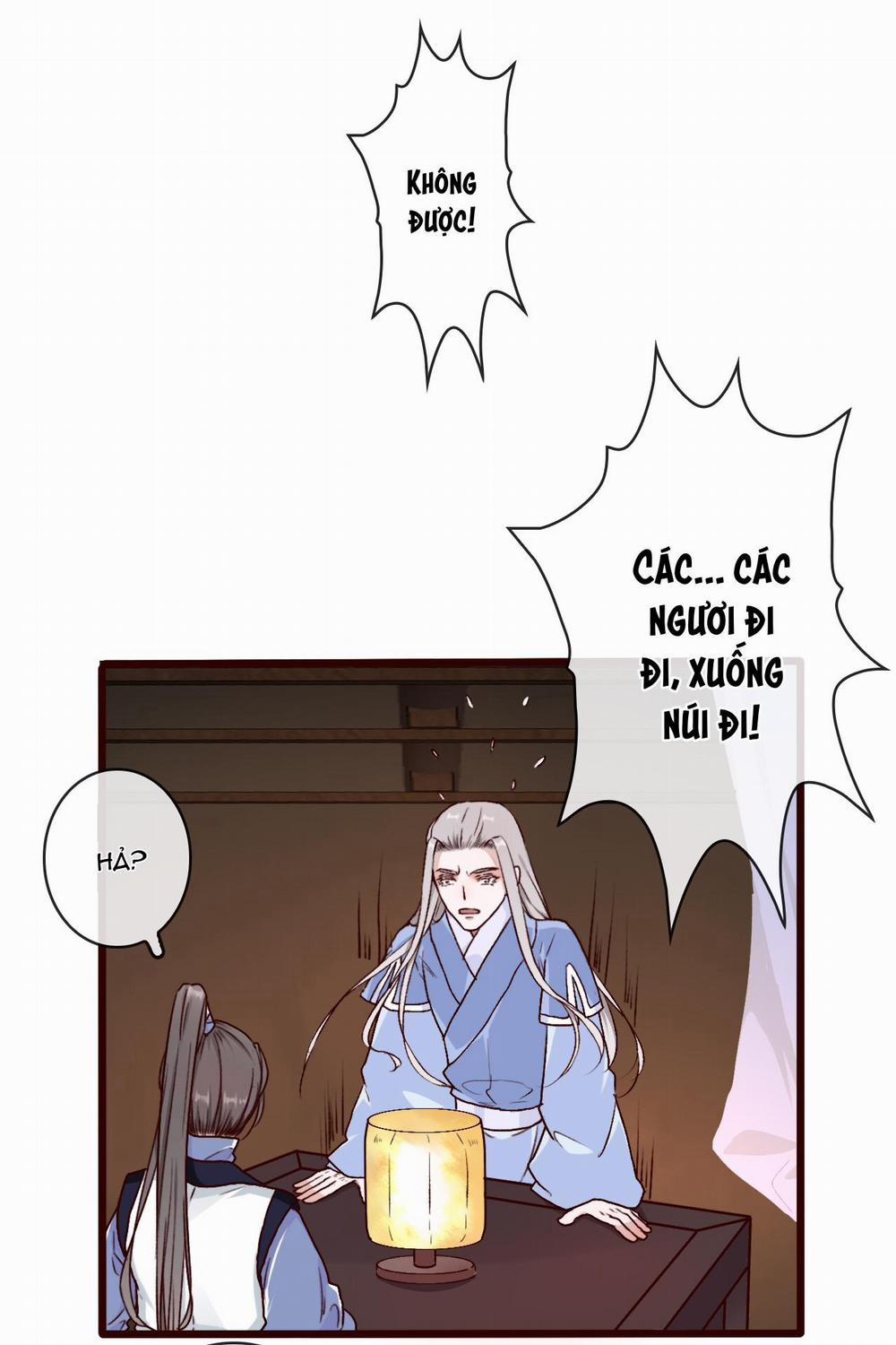 Hạnh Lâm Phương Hoa 41 trang 9