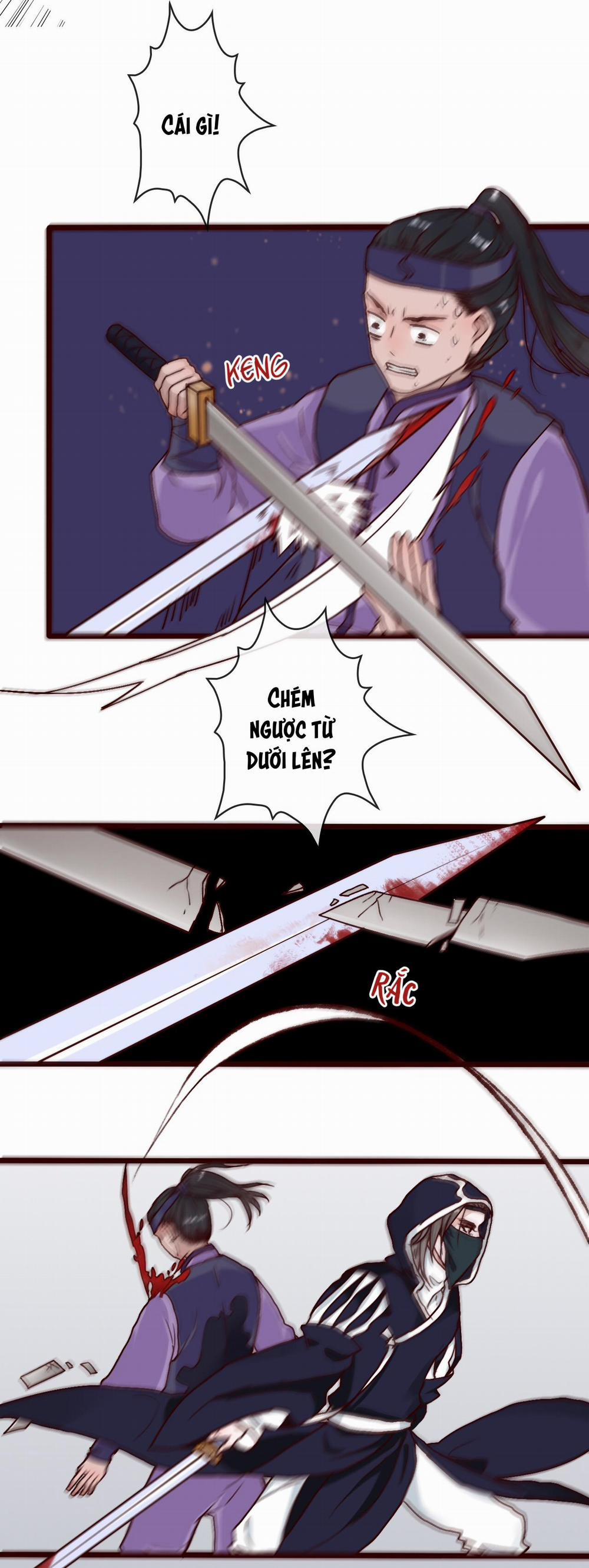 Hạnh Lâm Phương Hoa 43 trang 10