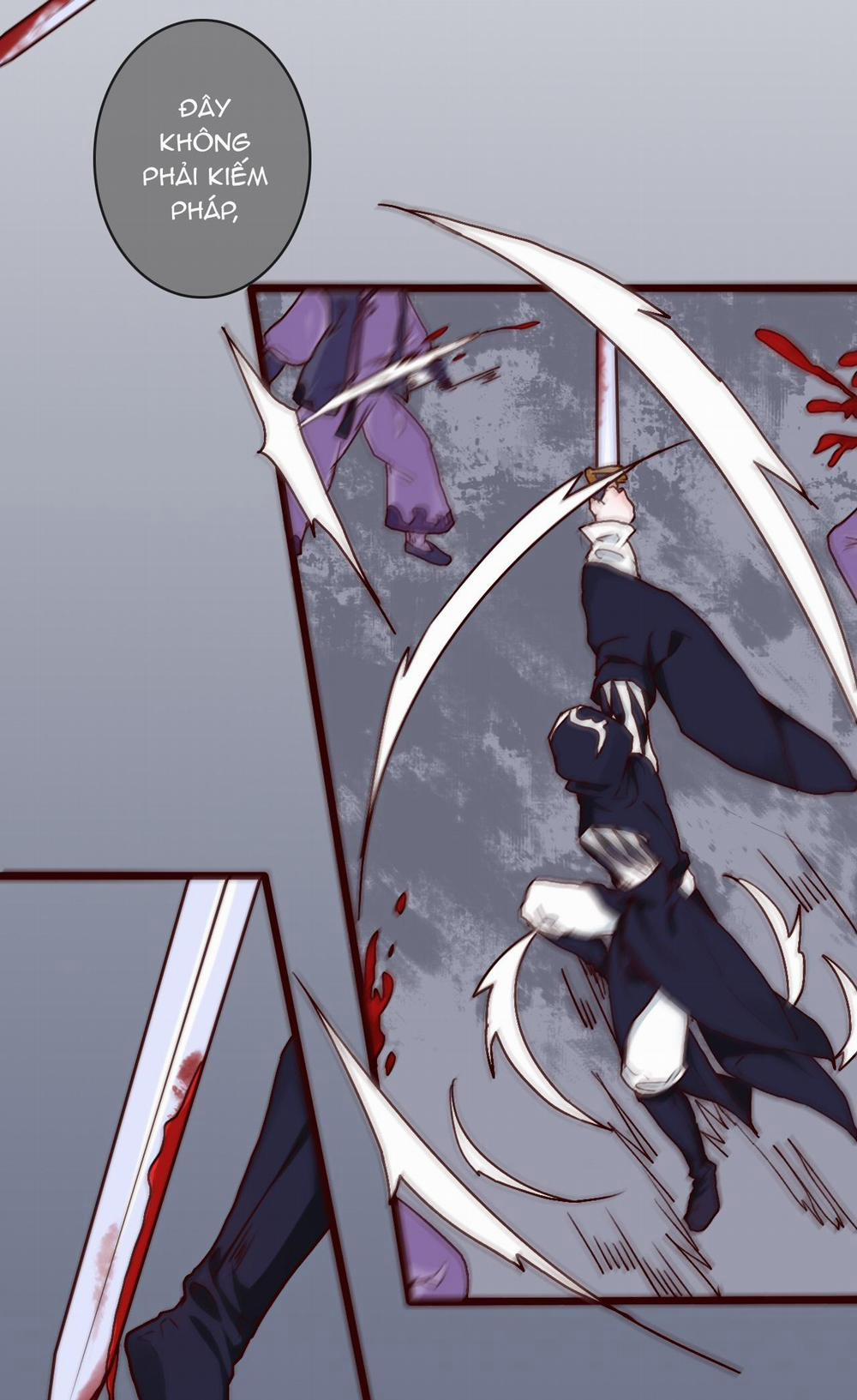 Hạnh Lâm Phương Hoa 43 trang 11