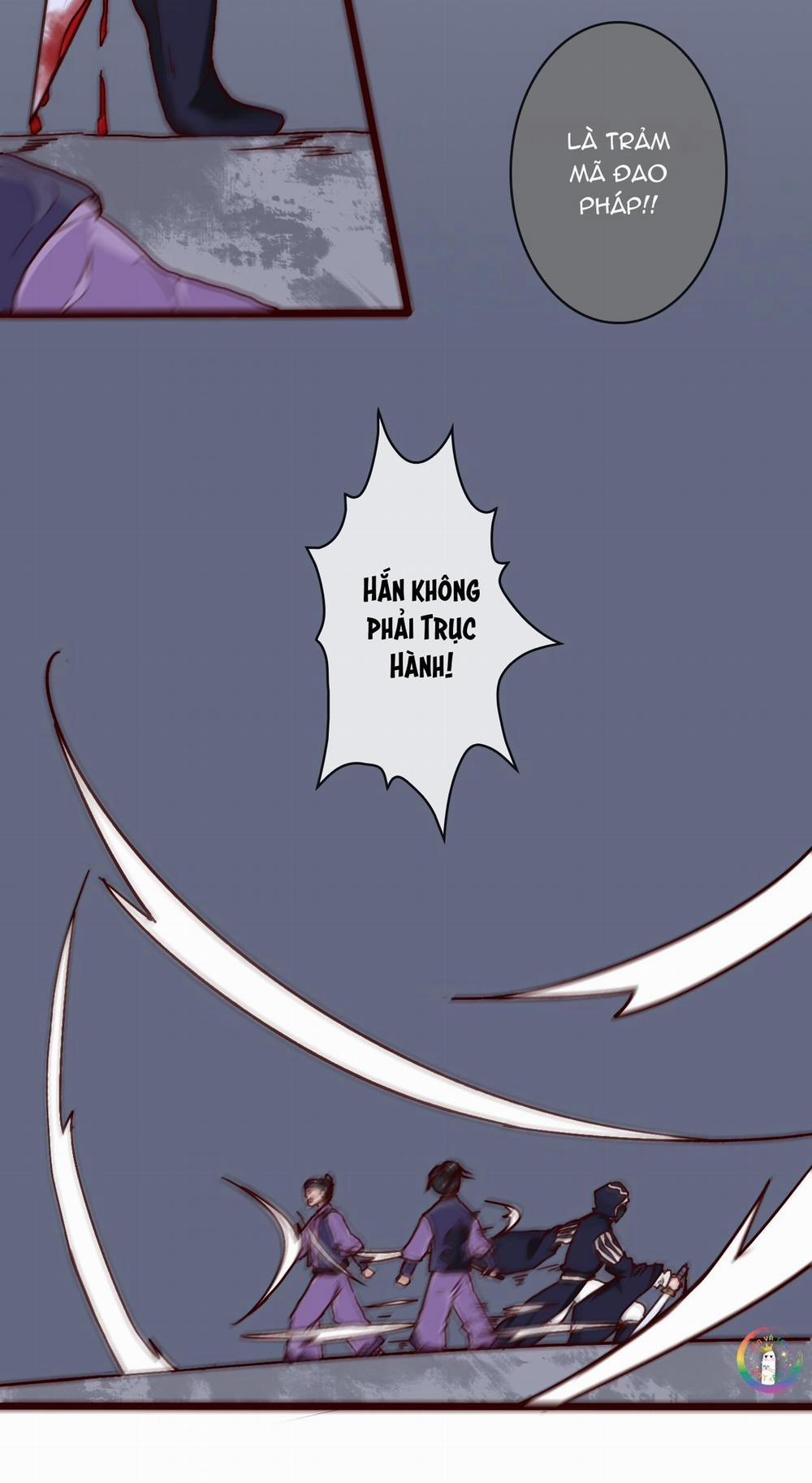 Hạnh Lâm Phương Hoa 43 trang 12