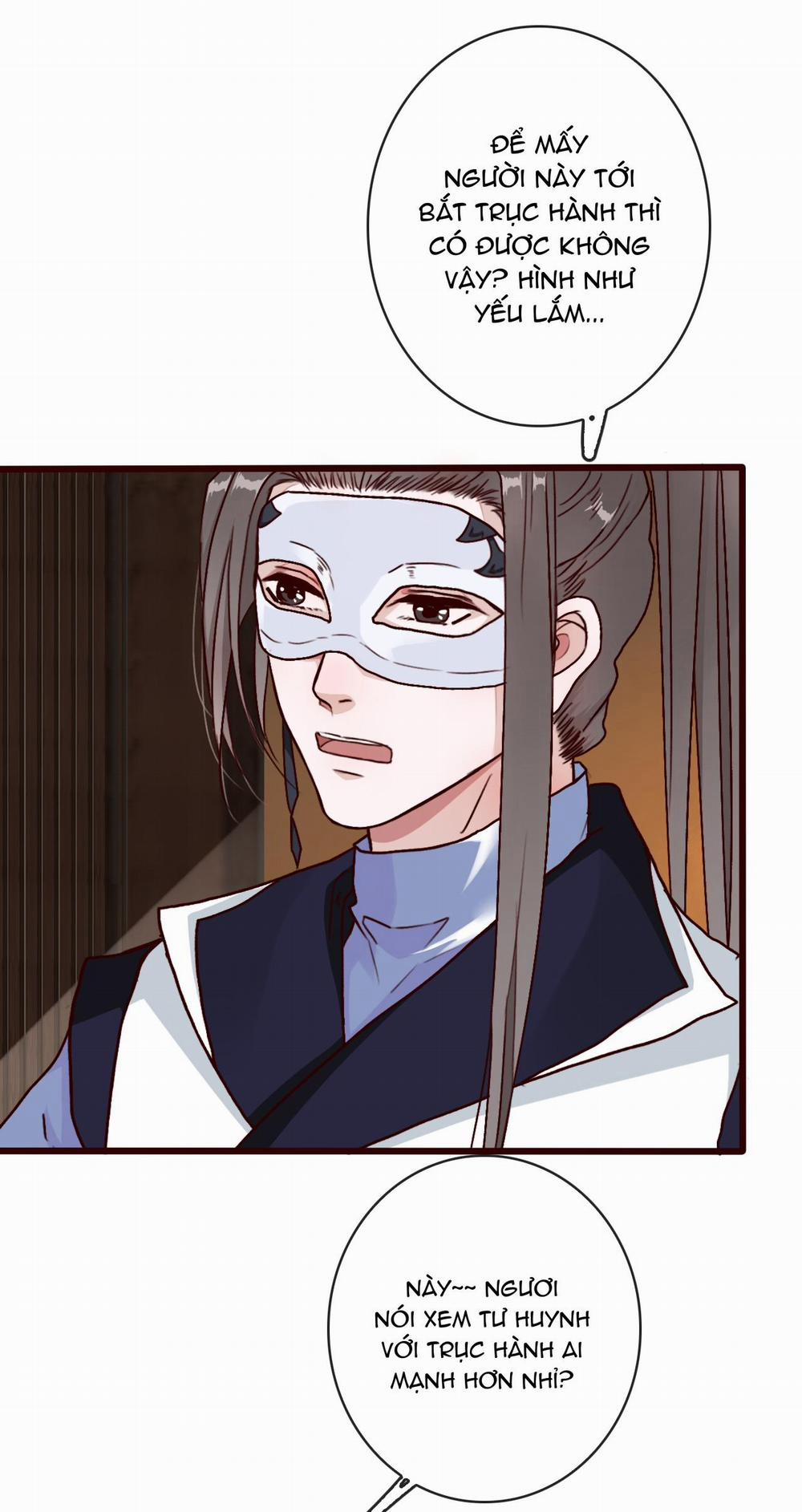 Hạnh Lâm Phương Hoa 43 trang 13