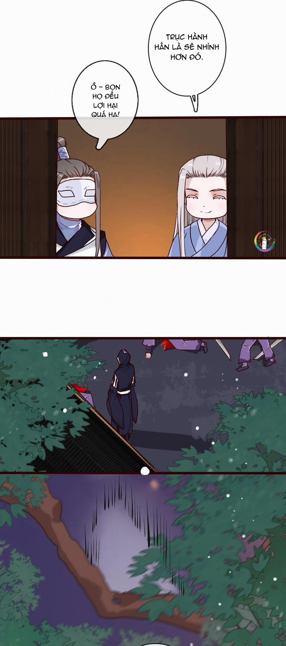 Hạnh Lâm Phương Hoa 43 trang 15