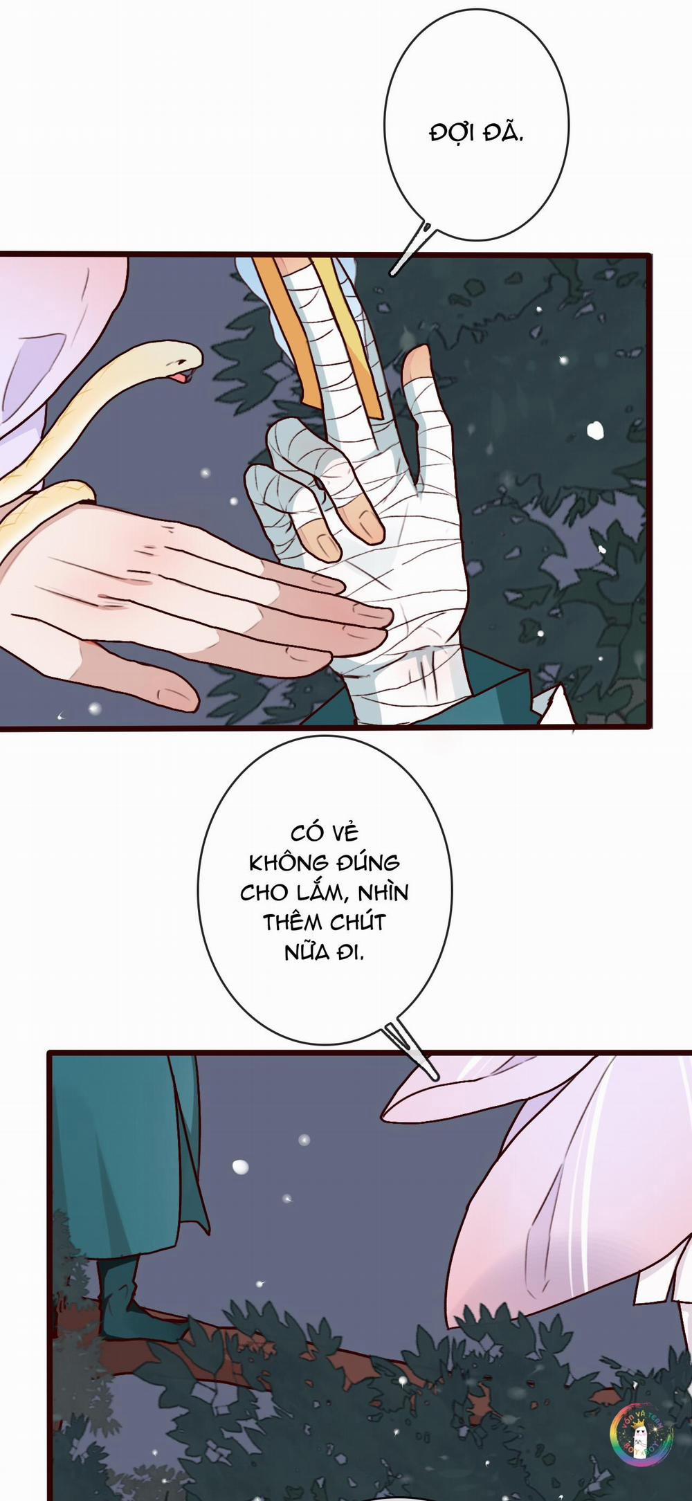 Hạnh Lâm Phương Hoa 43 trang 18