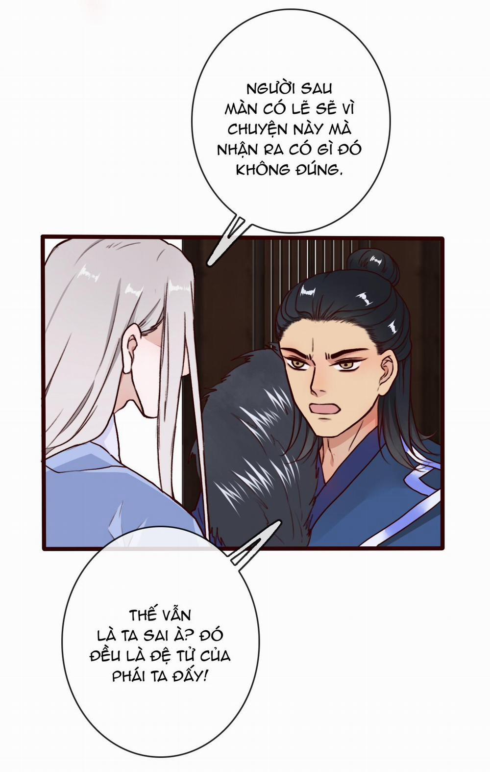 Hạnh Lâm Phương Hoa 43 trang 20