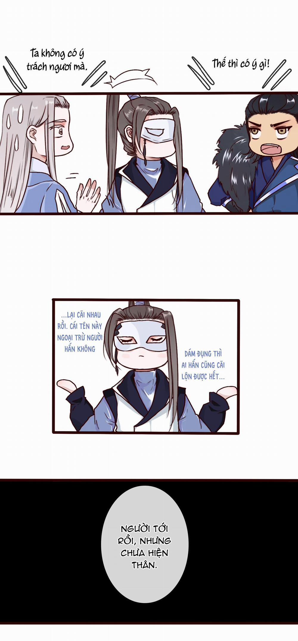 Hạnh Lâm Phương Hoa 43 trang 21