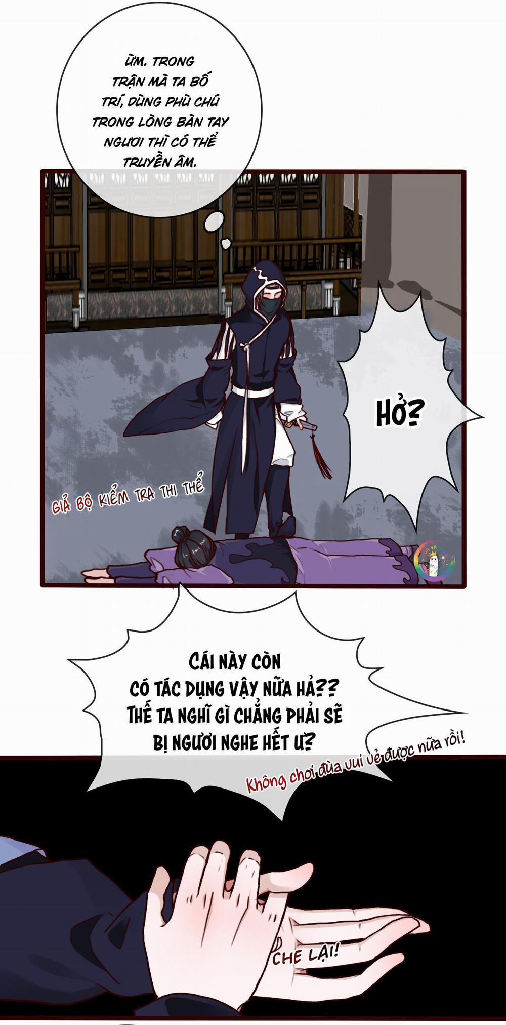 Hạnh Lâm Phương Hoa 43 trang 23