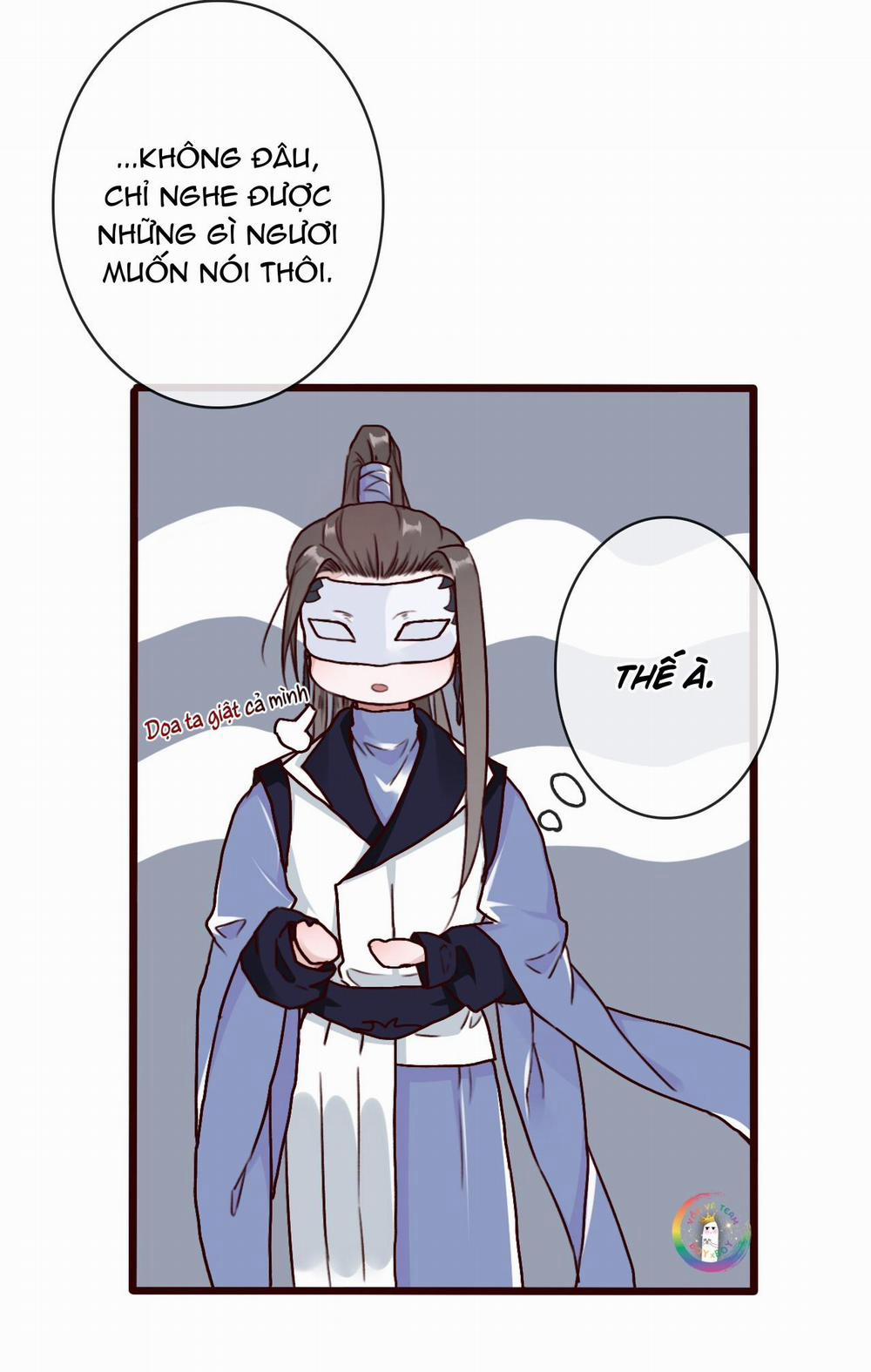 Hạnh Lâm Phương Hoa 43 trang 24