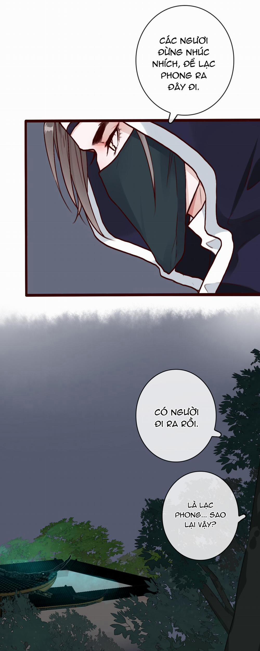 Hạnh Lâm Phương Hoa 43 trang 25